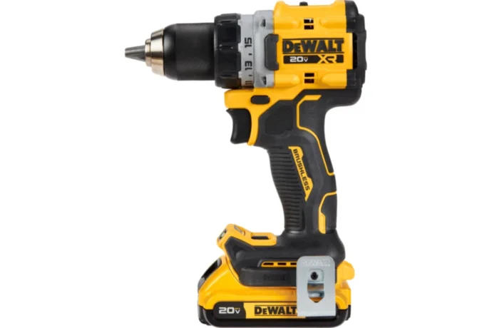 Аккумуляторная дрель-шуруповерт DeWalt 20В, 2х2Ач DCD800D2T-A9