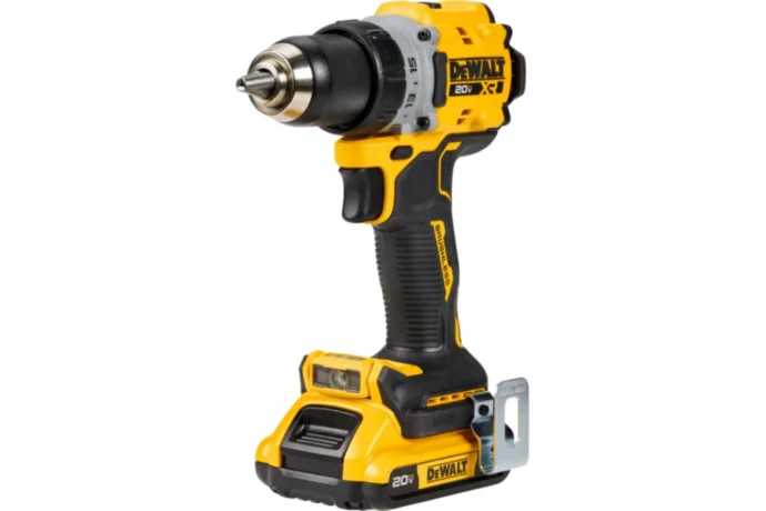 Аккумуляторная дрель-шуруповерт DeWalt 20В, 2х2Ач DCD800D2T-A9