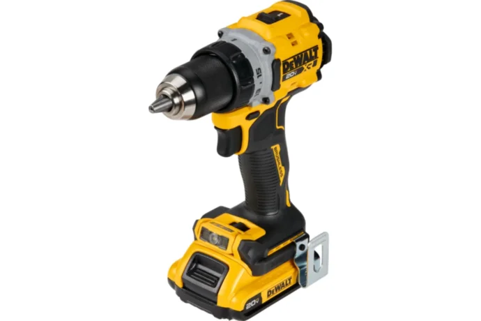 Аккумуляторная дрель-шуруповерт DeWalt 20В, 2х2Ач DCD800D2T-A9