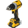 Аккумуляторная дрель-шуруповерт DeWalt 20В, 2х2Ач DCD800D2T-A9