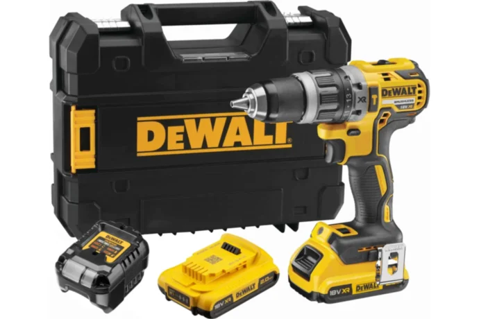 Дрель шуруповерт DeWalt DCD796d2 QW