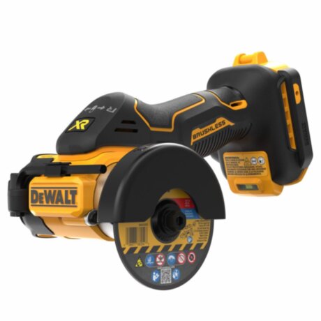 Аккумуляторная отрезная машина DEWALT DCS438N