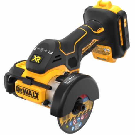 Аккумуляторная отрезная машина DEWALT DCS438N